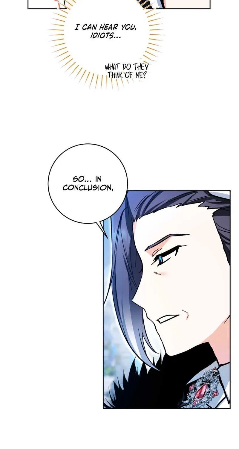 Black Killer Whale Baby Chapter 23 page 9 - 