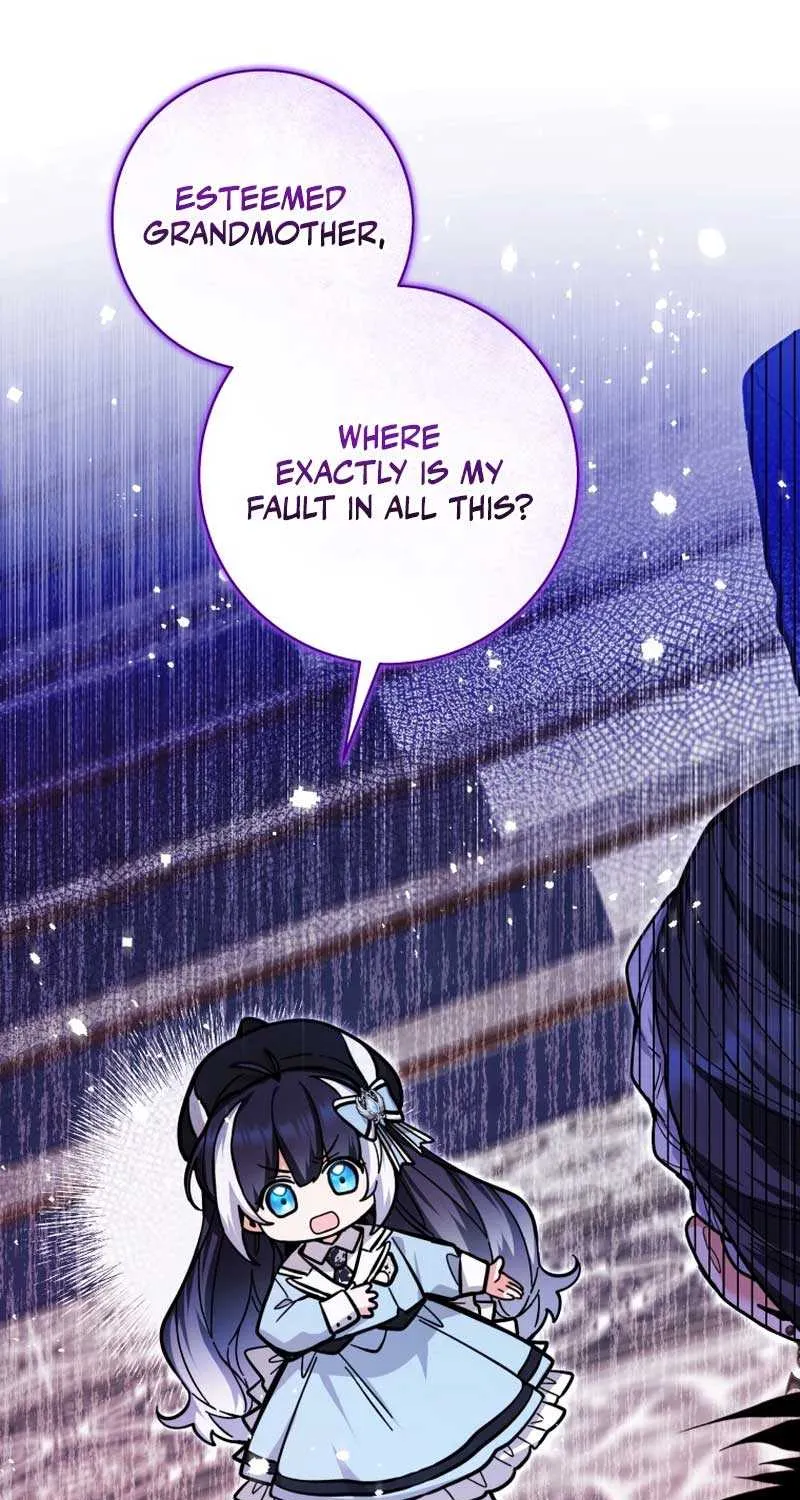 Black Killer Whale Baby Chapter 23 page 86 - 