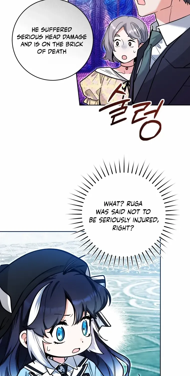 Black Killer Whale Baby Chapter 24 page 24 - 