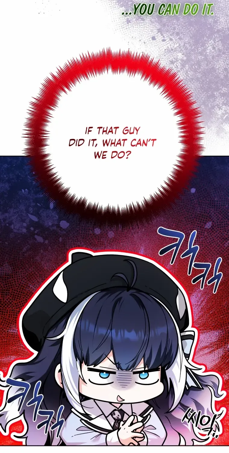 Black Killer Whale Baby Chapter 24 page 27 - 