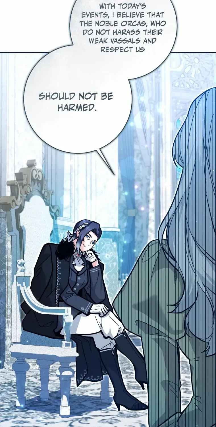 Black Killer Whale Baby Chapter 24 page 31 - 