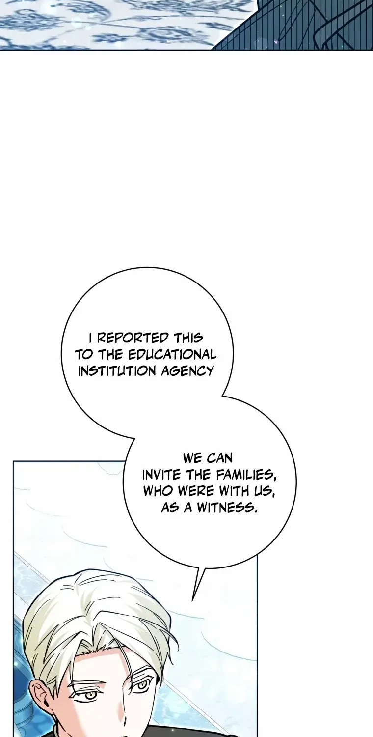 Black Killer Whale Baby Chapter 24 page 32 - 