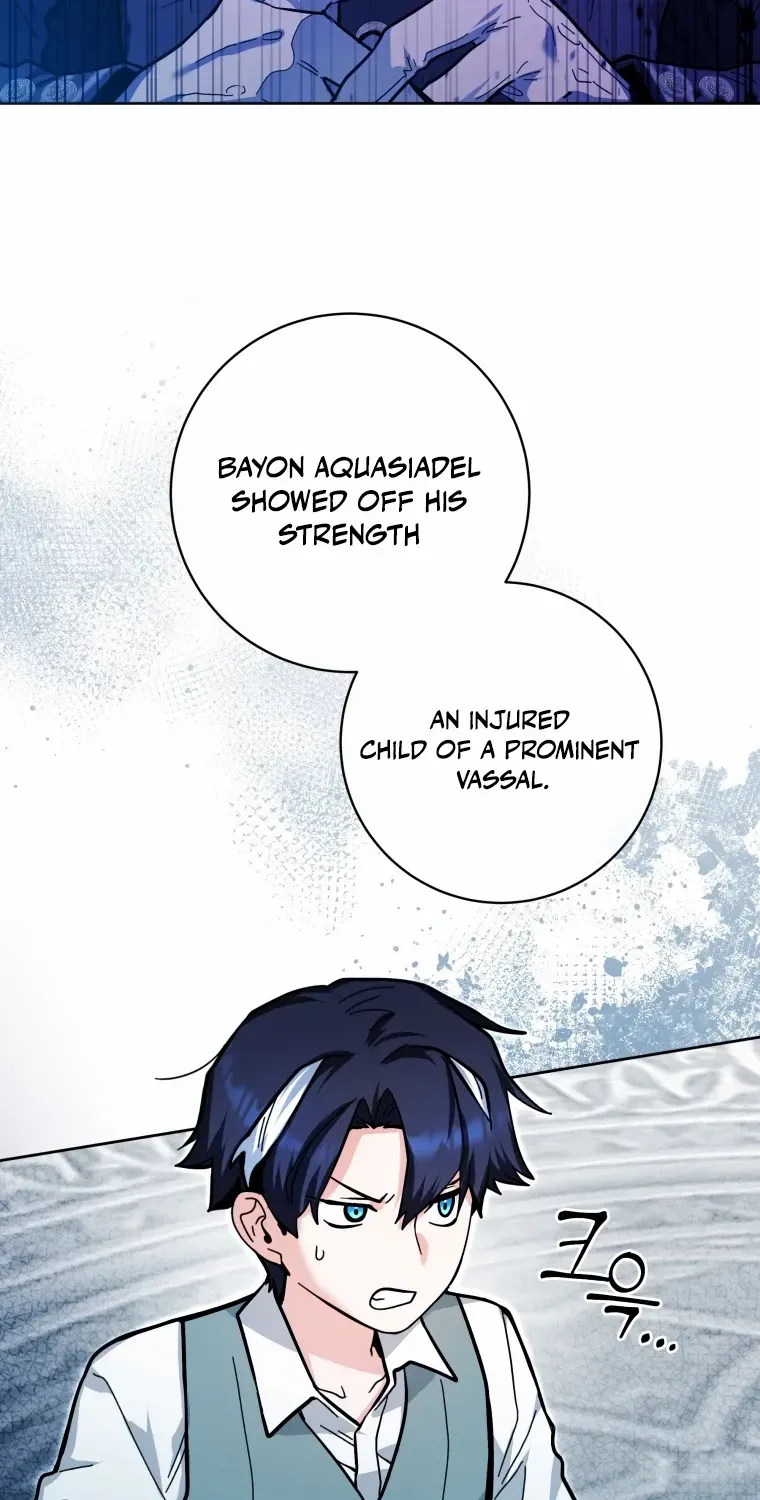 Black Killer Whale Baby Chapter 24 page 41 - 