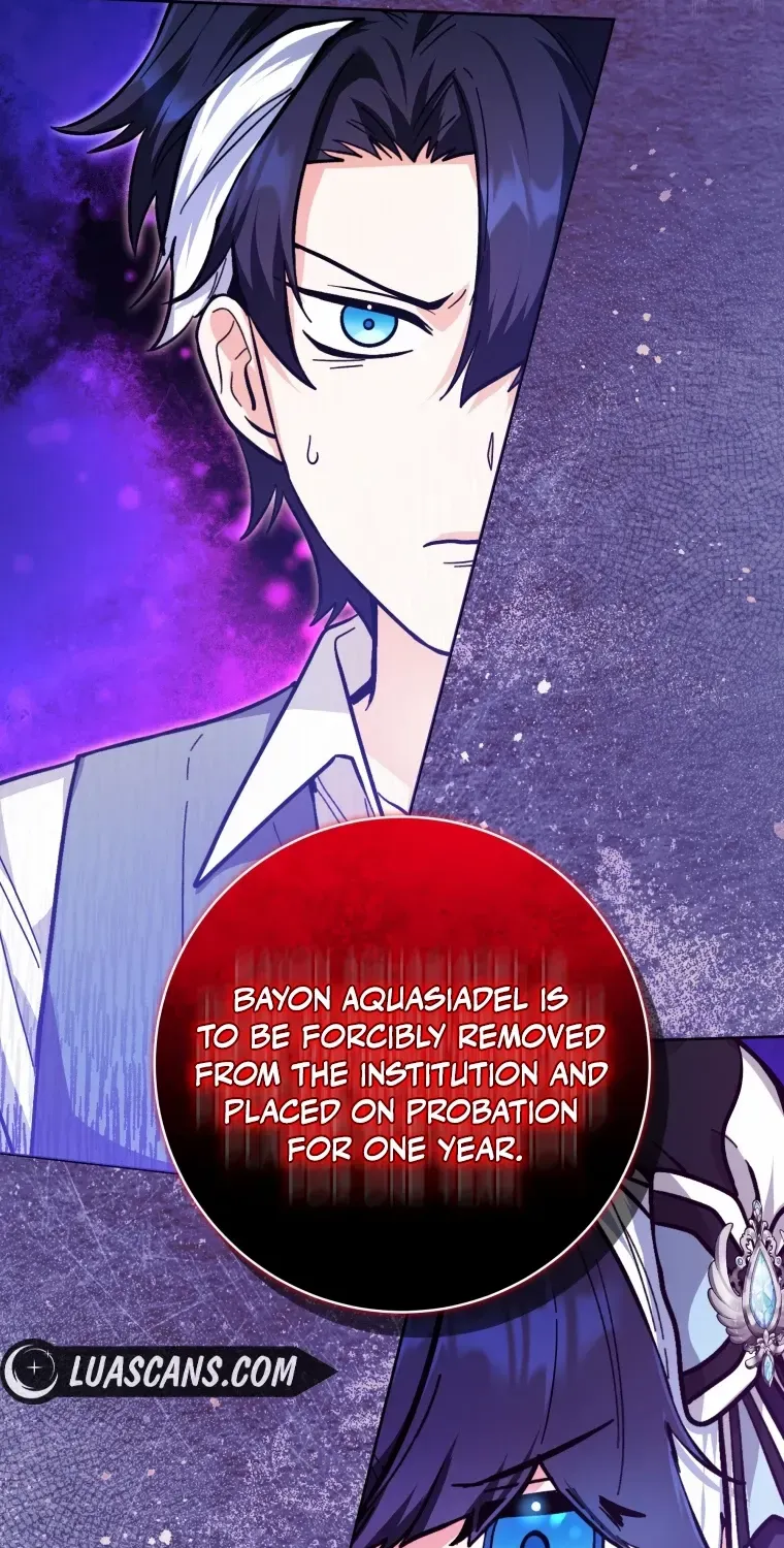 Black Killer Whale Baby Chapter 24 page 44 - 
