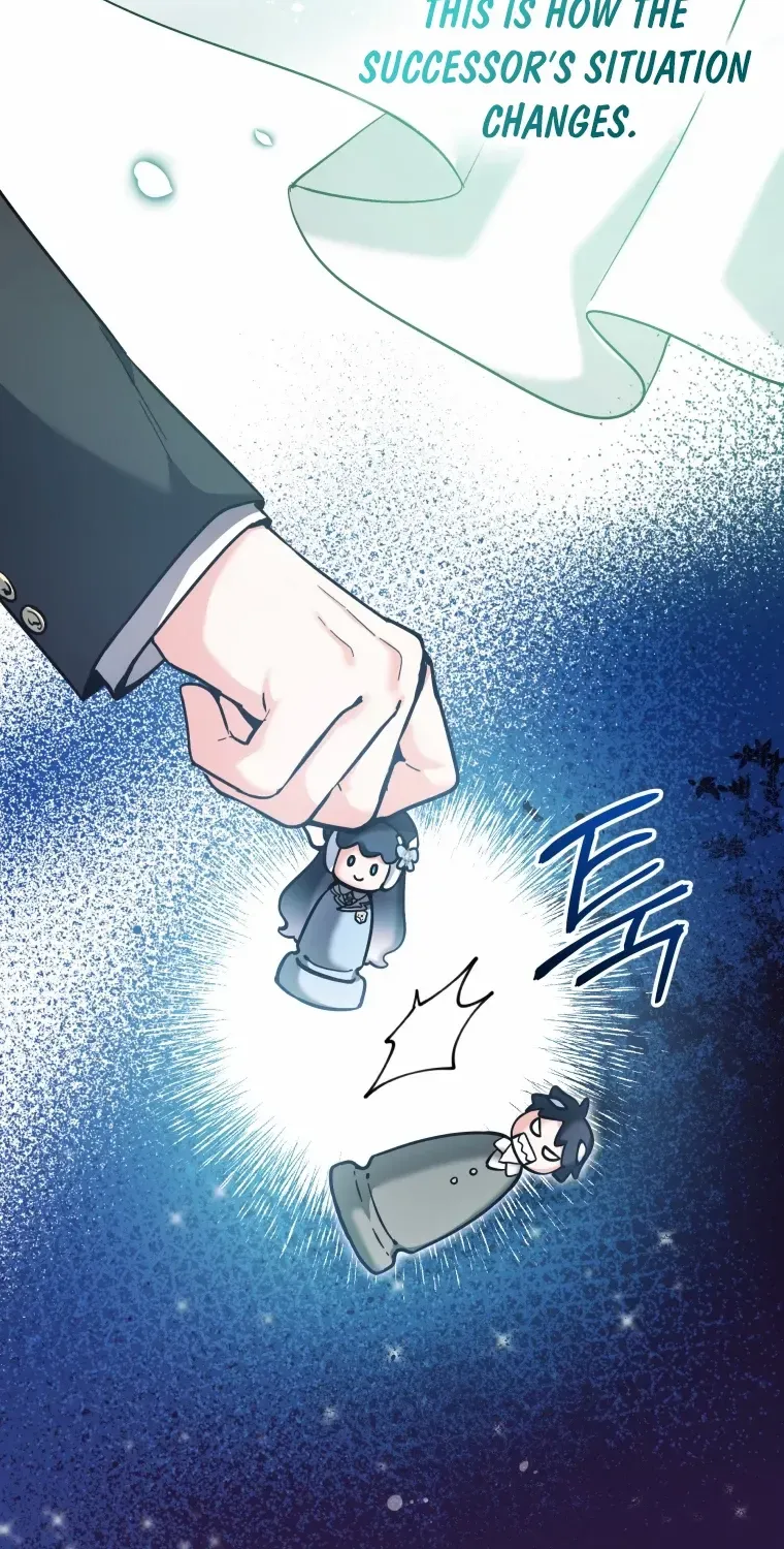 Black Killer Whale Baby Chapter 24 page 64 - 