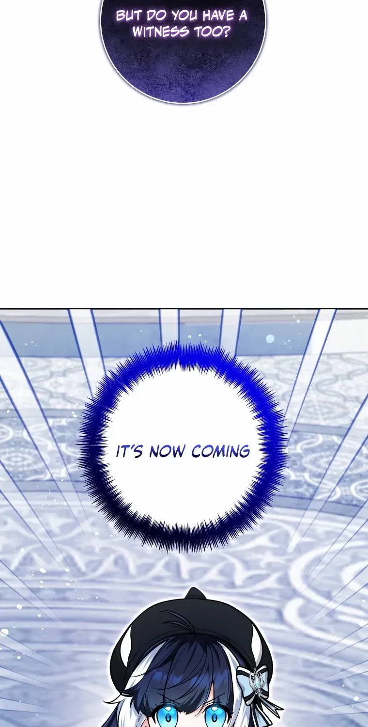 Black Killer Whale Baby Chapter 24 page 8 - 