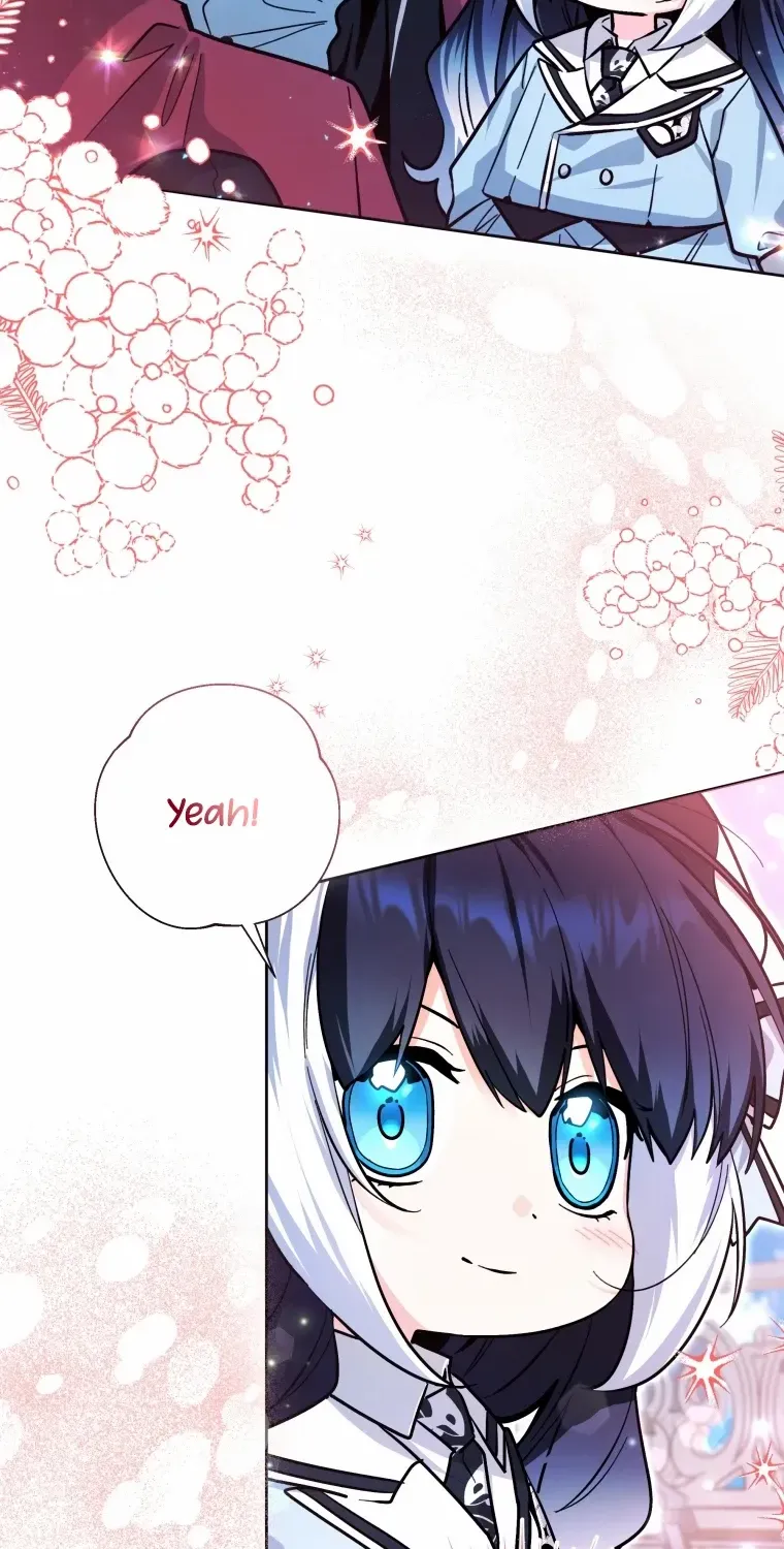 Black Killer Whale Baby Chapter 24 page 74 - 