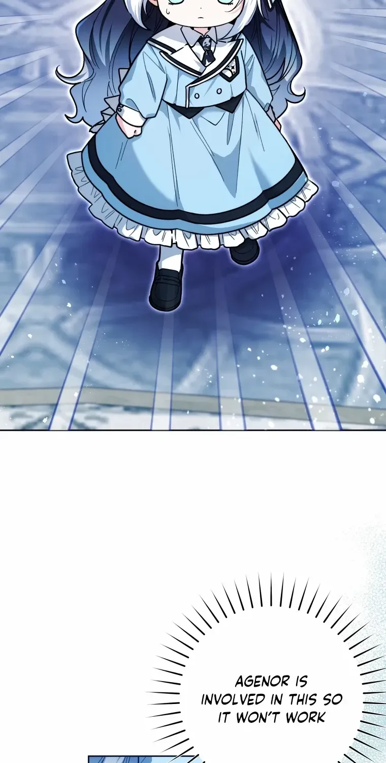 Black Killer Whale Baby Chapter 24 page 9 - 