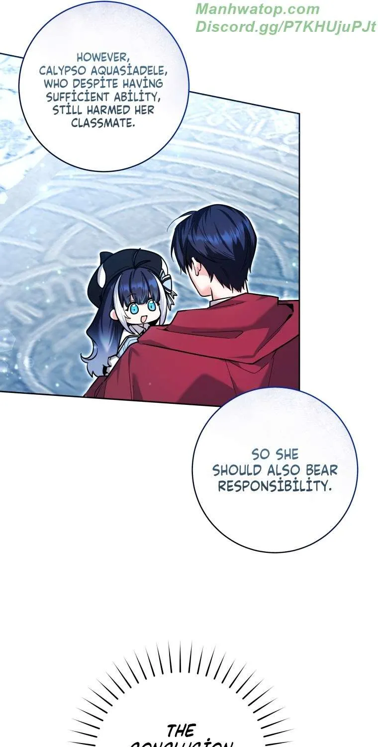 Black Killer Whale Baby Chapter 25 page 19 - 