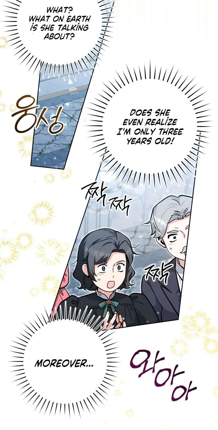Black Killer Whale Baby Chapter 25 page 40 - 