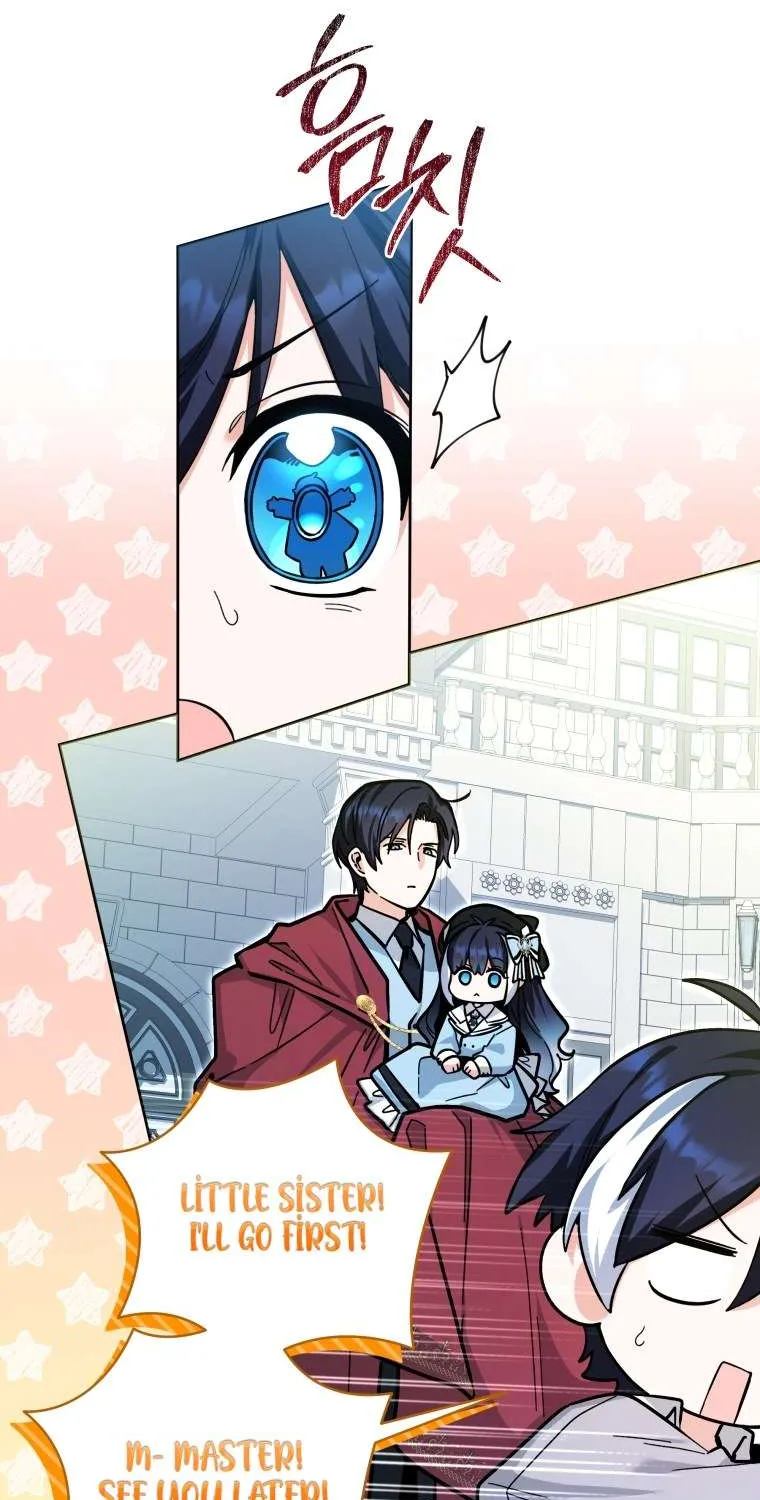 Black Killer Whale Baby Chapter 25 page 52 - 