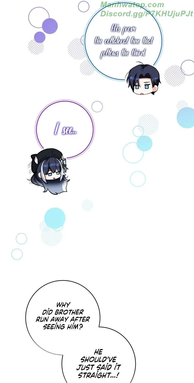 Black Killer Whale Baby Chapter 25 page 55 - 