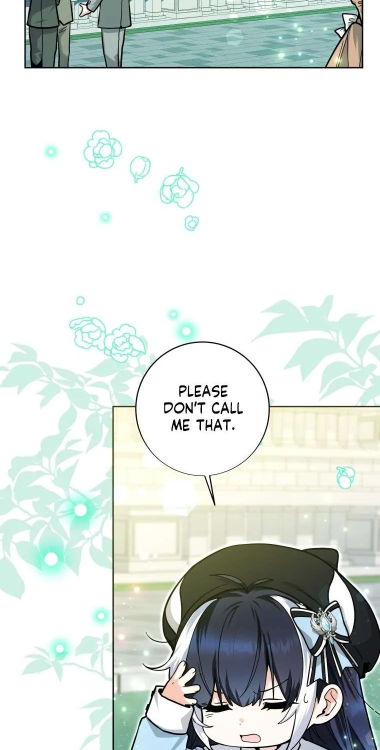 Black Killer Whale Baby Chapter 25 page 60 - 