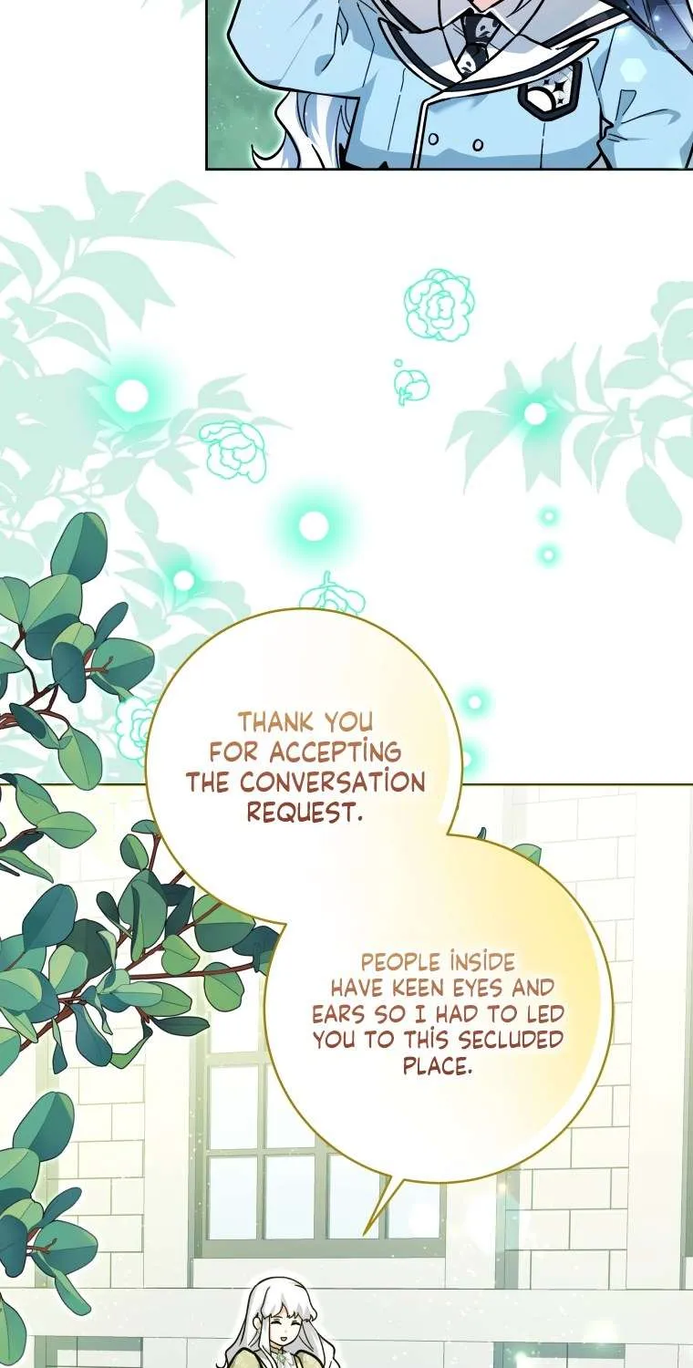 Black Killer Whale Baby Chapter 25 page 61 - 