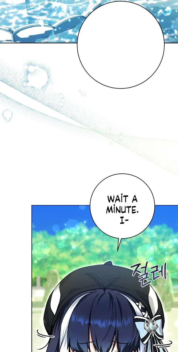 Black Killer Whale Baby Chapter 25 page 71 - 