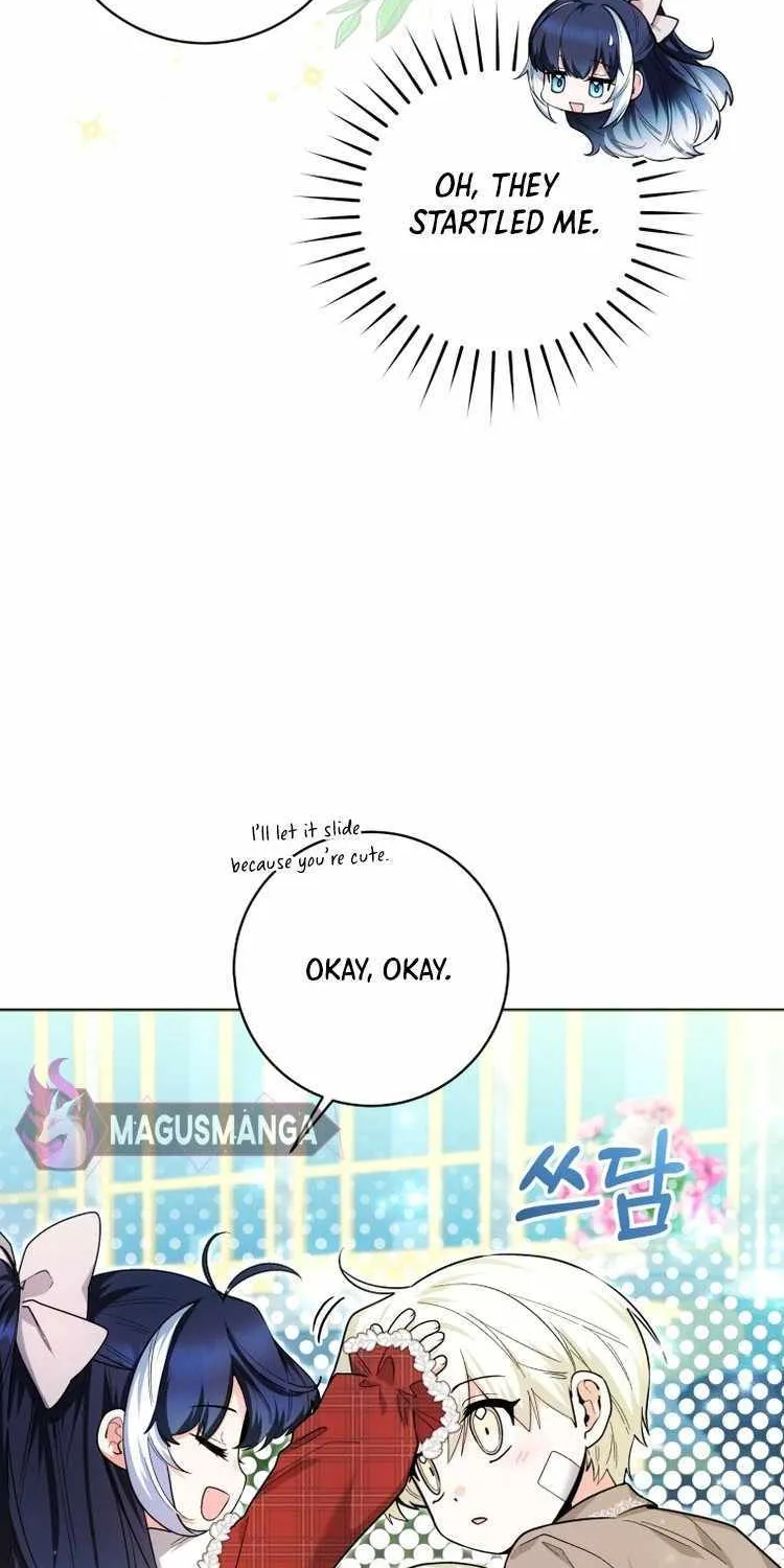 Black Killer Whale Baby Chapter 28 page 8 - 