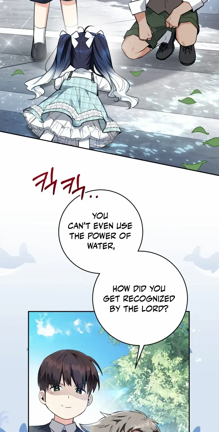 Black Killer Whale Baby Chapter 3 page 34 - 