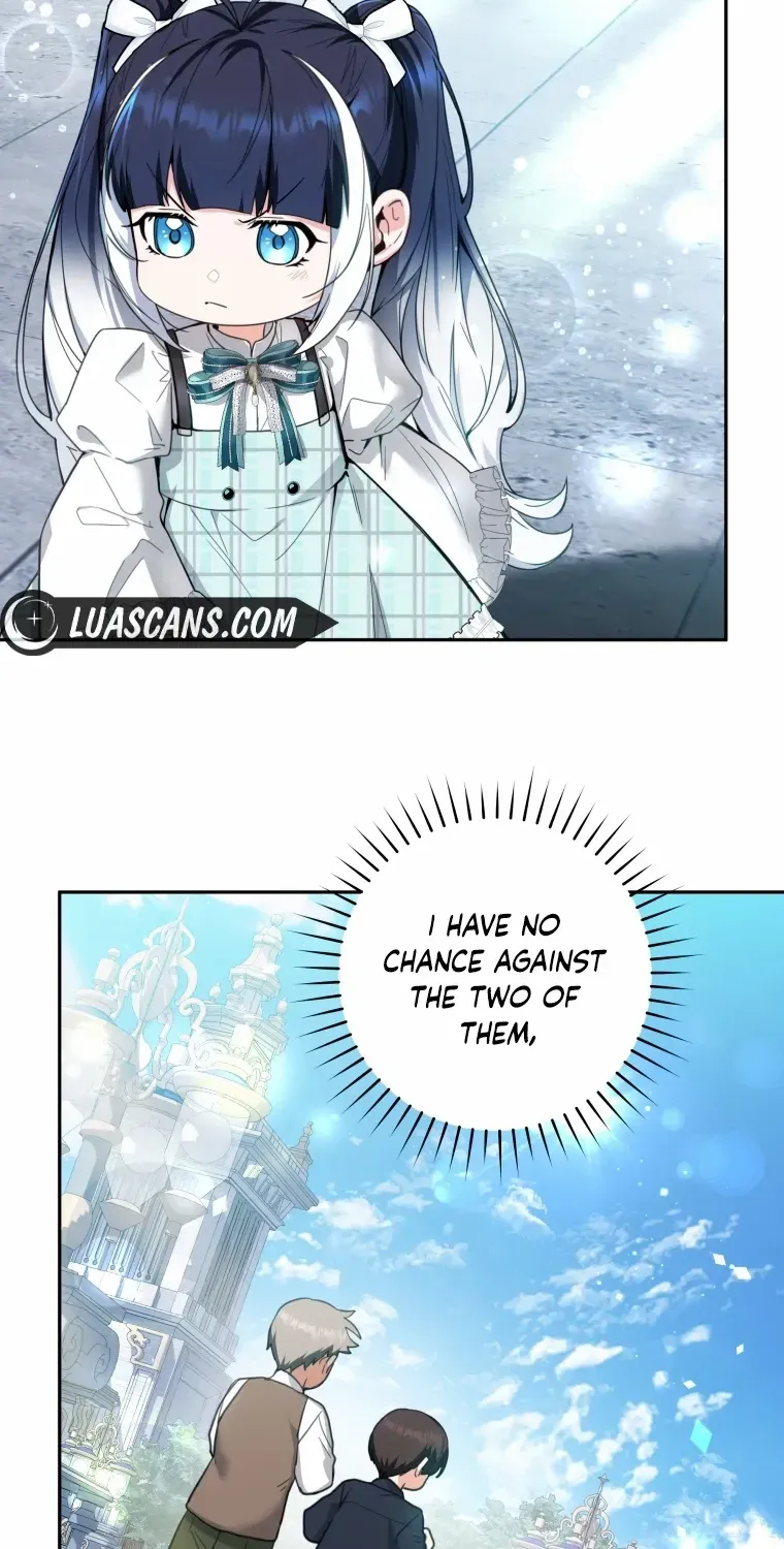 Black Killer Whale Baby Chapter 3 page 50 - 