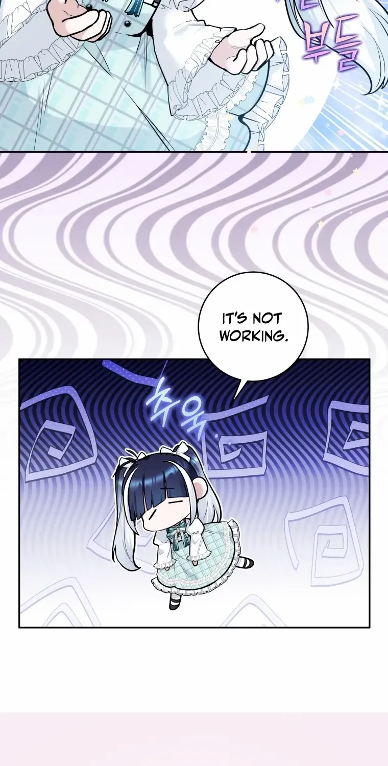 Black Killer Whale Baby Chapter 3 page 7 - 