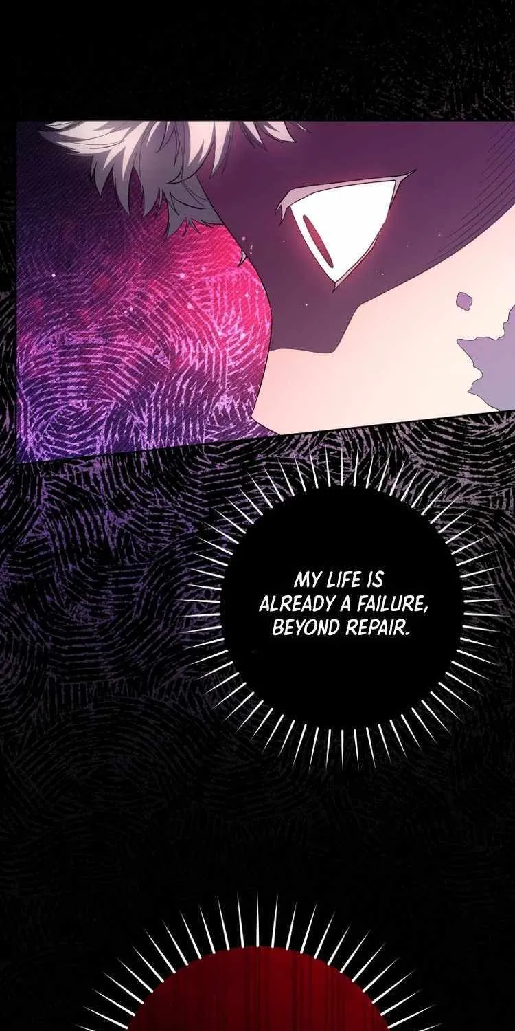Black Killer Whale Baby Chapter 30 page 14 - 
