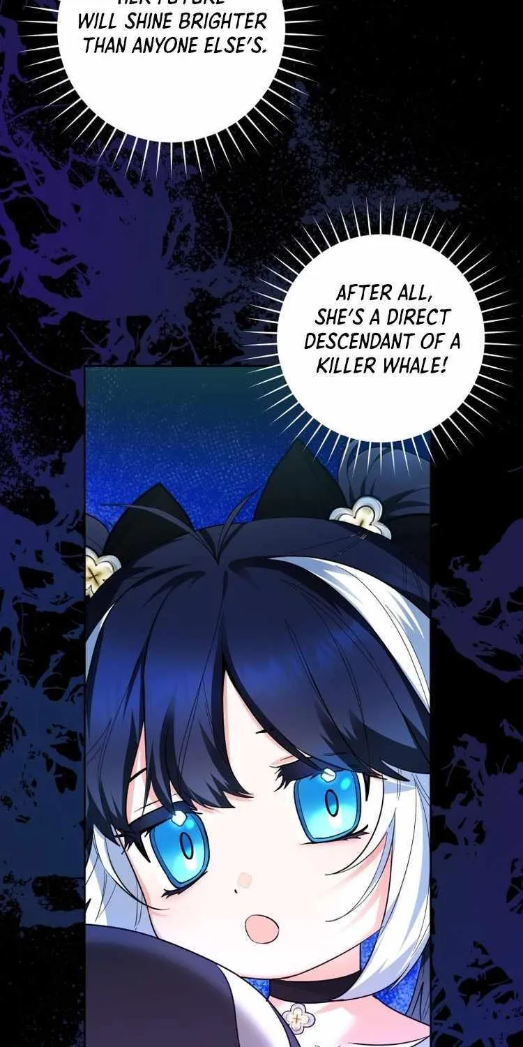 Black Killer Whale Baby Chapter 30 page 19 - 