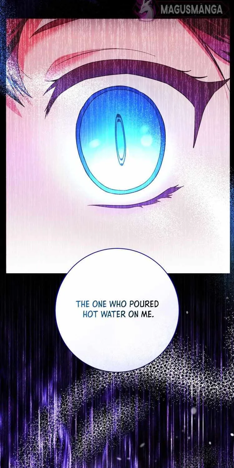 Black Killer Whale Baby Chapter 30 page 21 - 