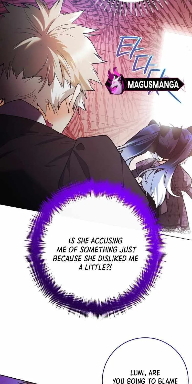 Black Killer Whale Baby Chapter 30 page 31 - 