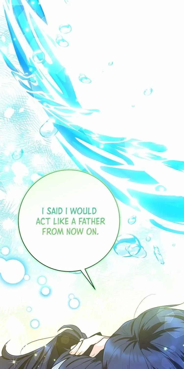 Black Killer Whale Baby Chapter 30 page 46 - 