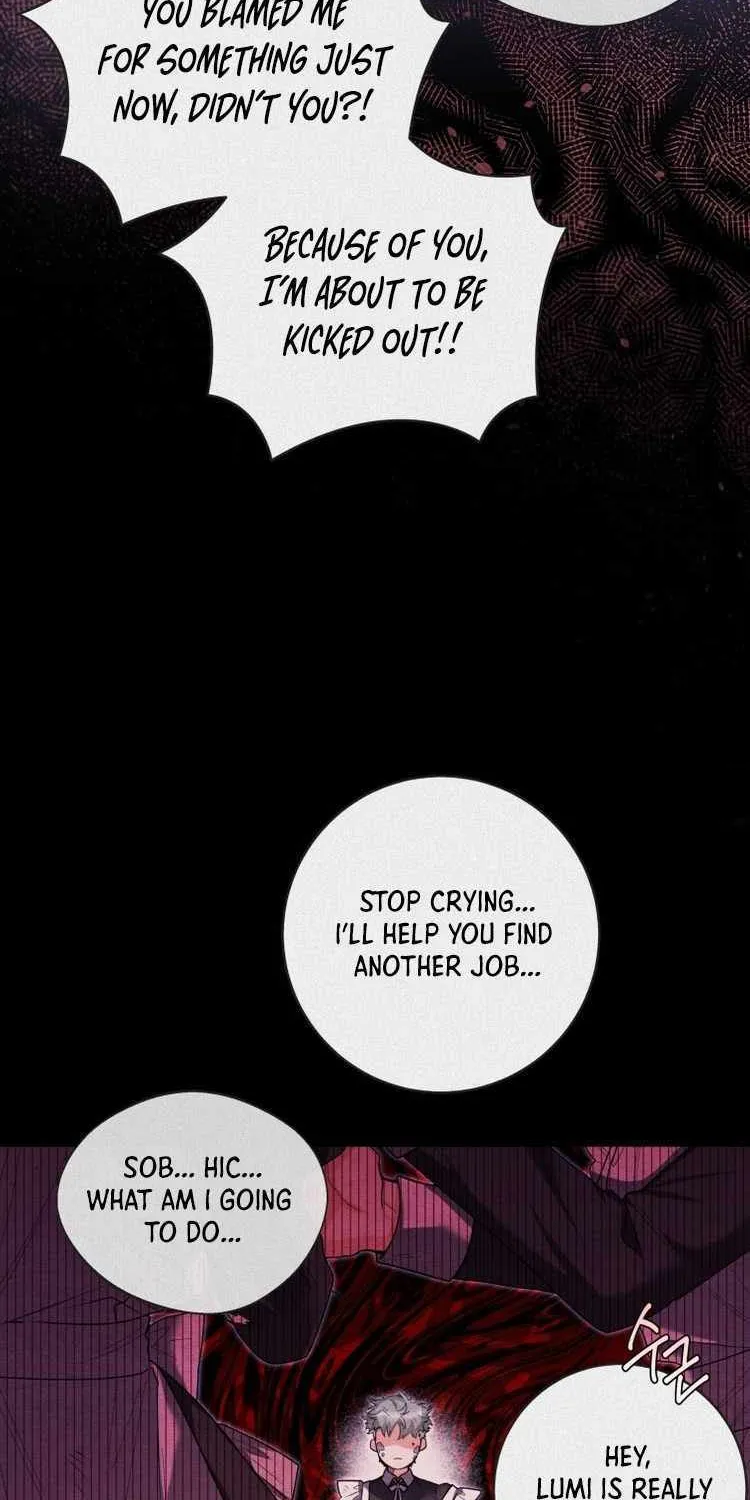 Black Killer Whale Baby Chapter 30 page 7 - 