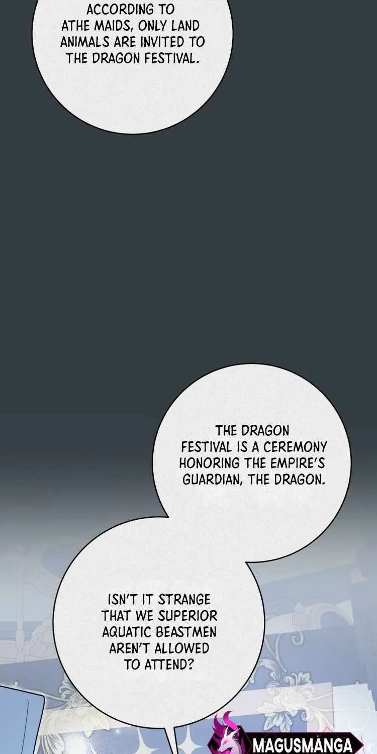 Black Killer Whale Baby Chapter 30 page 62 - 