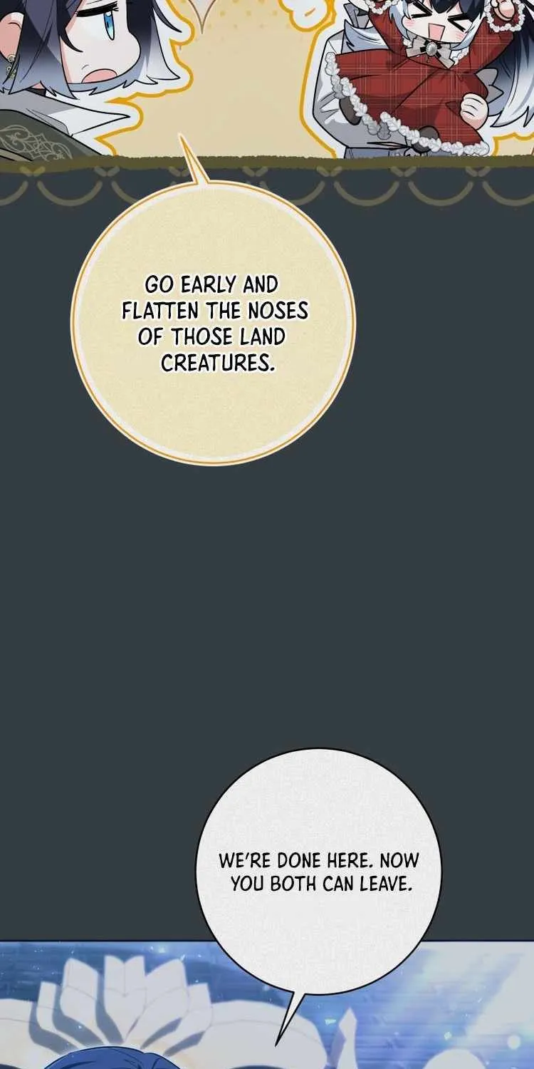Black Killer Whale Baby Chapter 30 page 68 - 