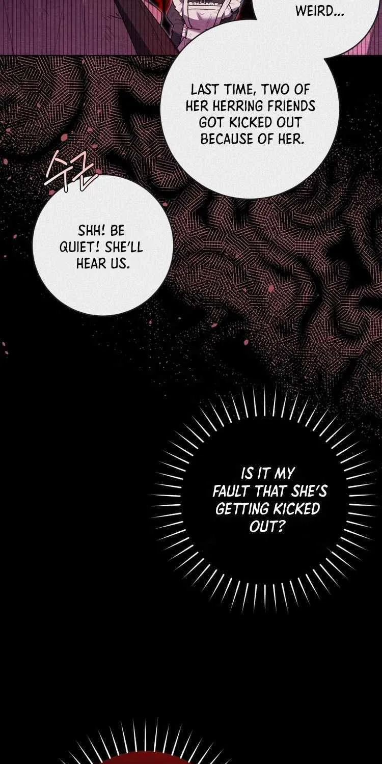 Black Killer Whale Baby Chapter 30 page 8 - 