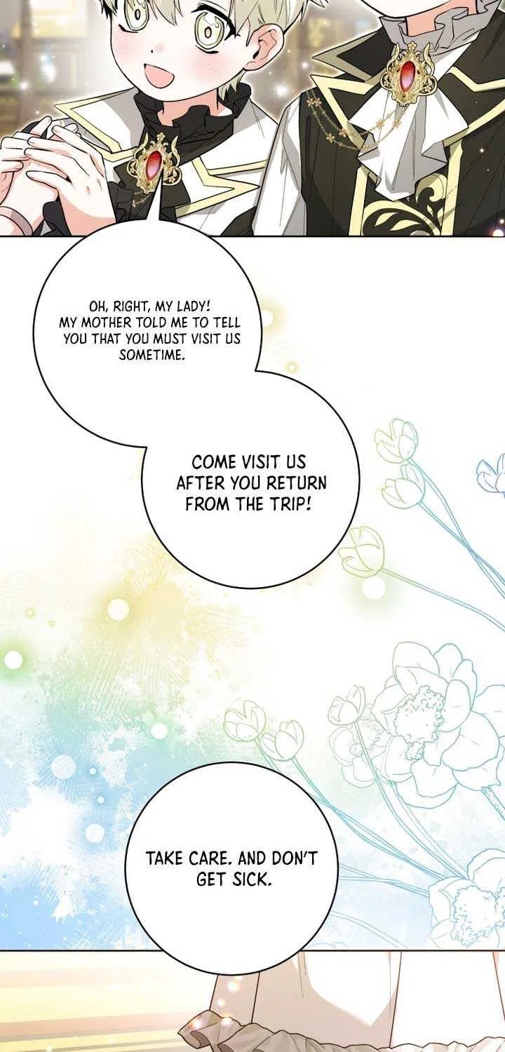 Black Killer Whale Baby Chapter 31 page 39 - 