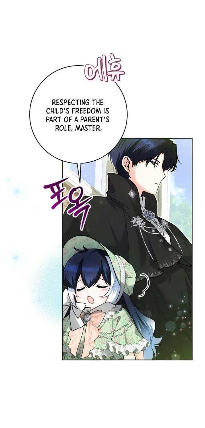 Black Killer Whale Baby Chapter 31 page 62 - 