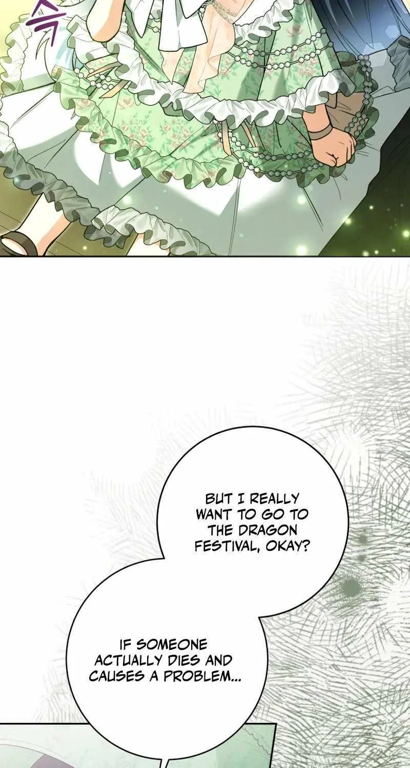 Black Killer Whale Baby Chapter 32 page 12 - 