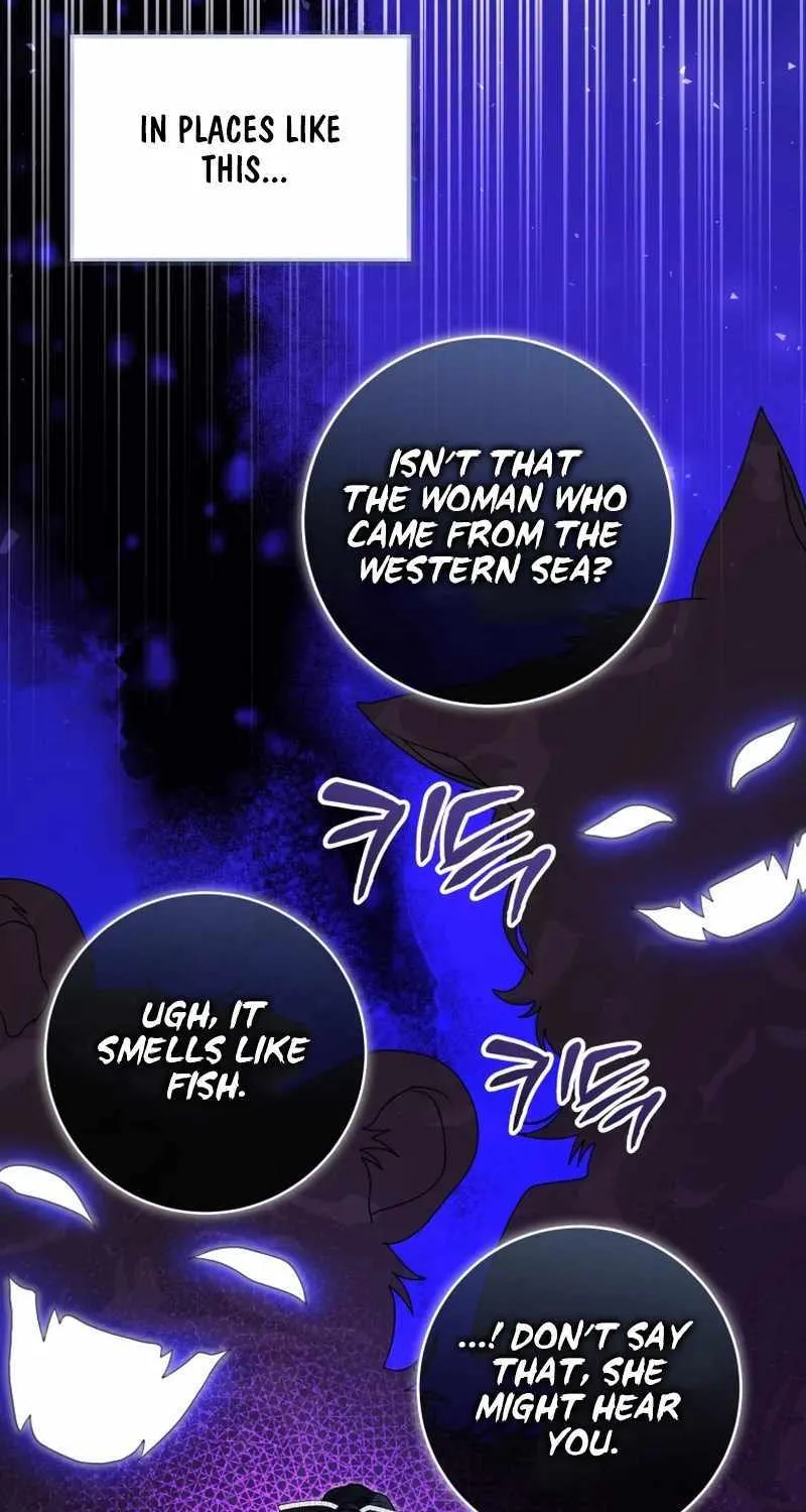 Black Killer Whale Baby Chapter 32 page 26 - 