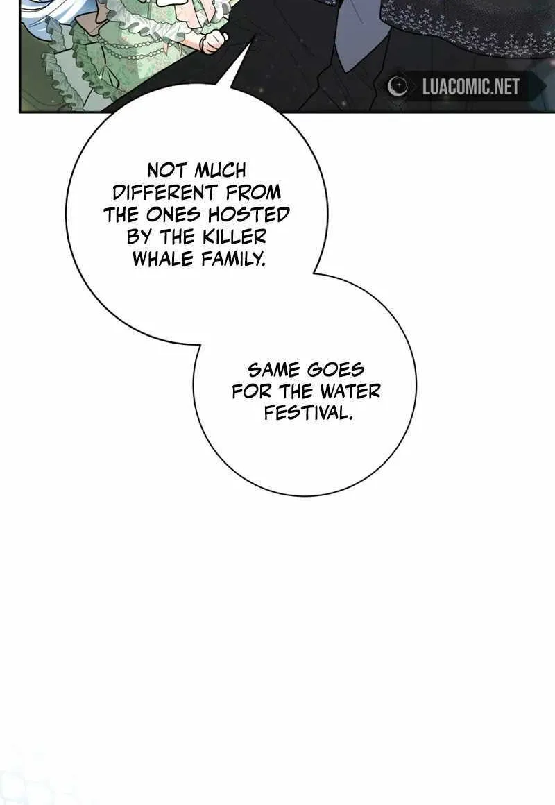 Black Killer Whale Baby Chapter 32 page 35 - 