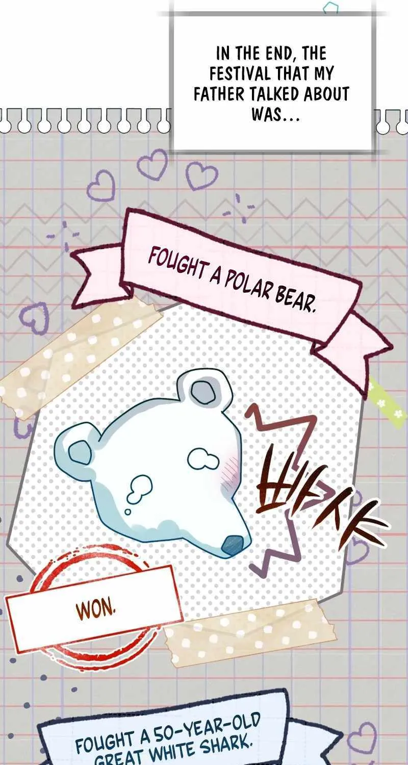 Black Killer Whale Baby Chapter 32 page 42 - 