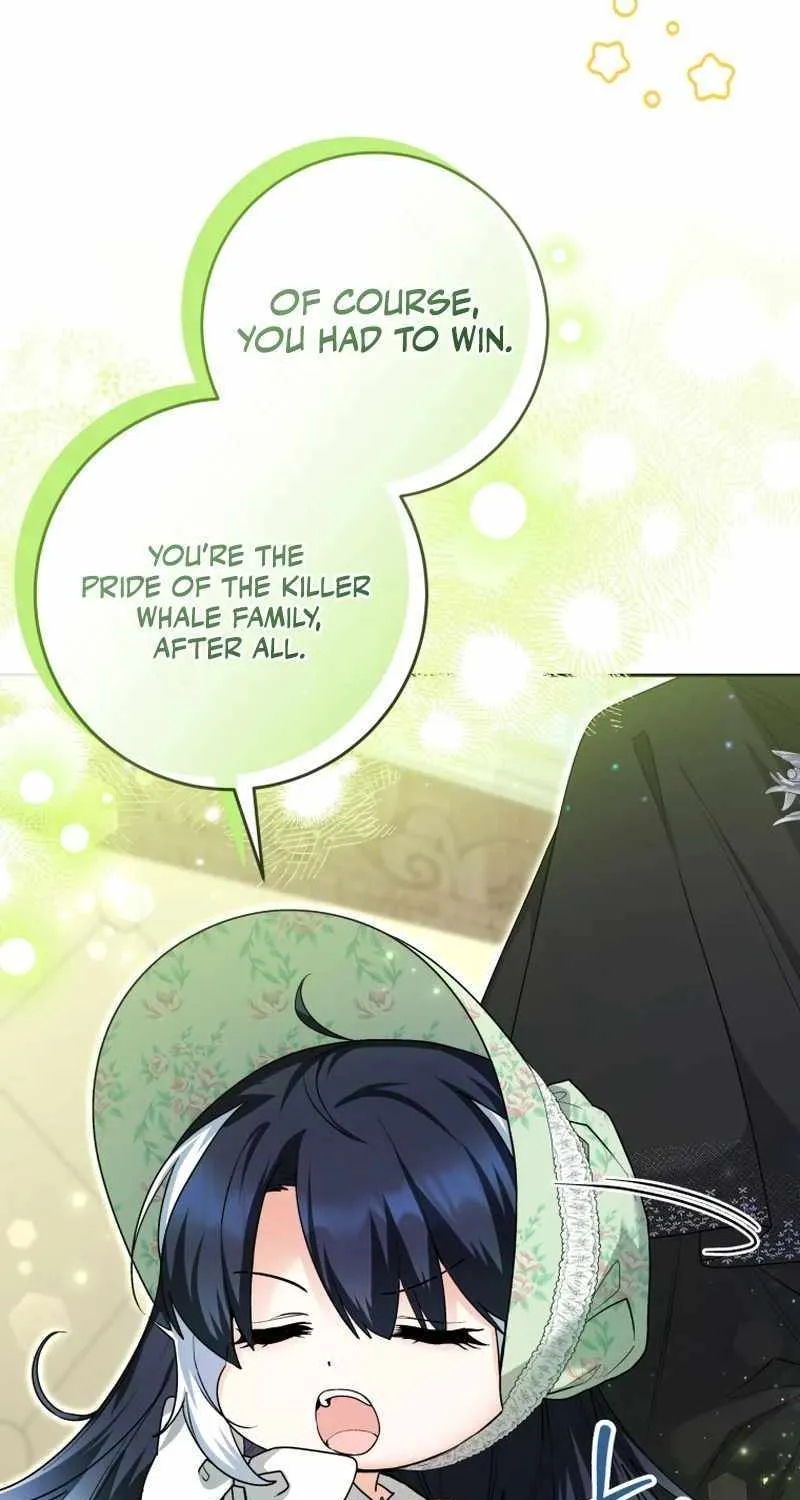 Black Killer Whale Baby Chapter 32 page 46 - 