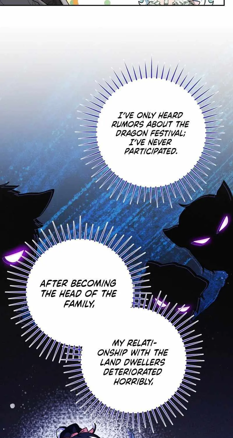 Black Killer Whale Baby Chapter 32 page 57 - 