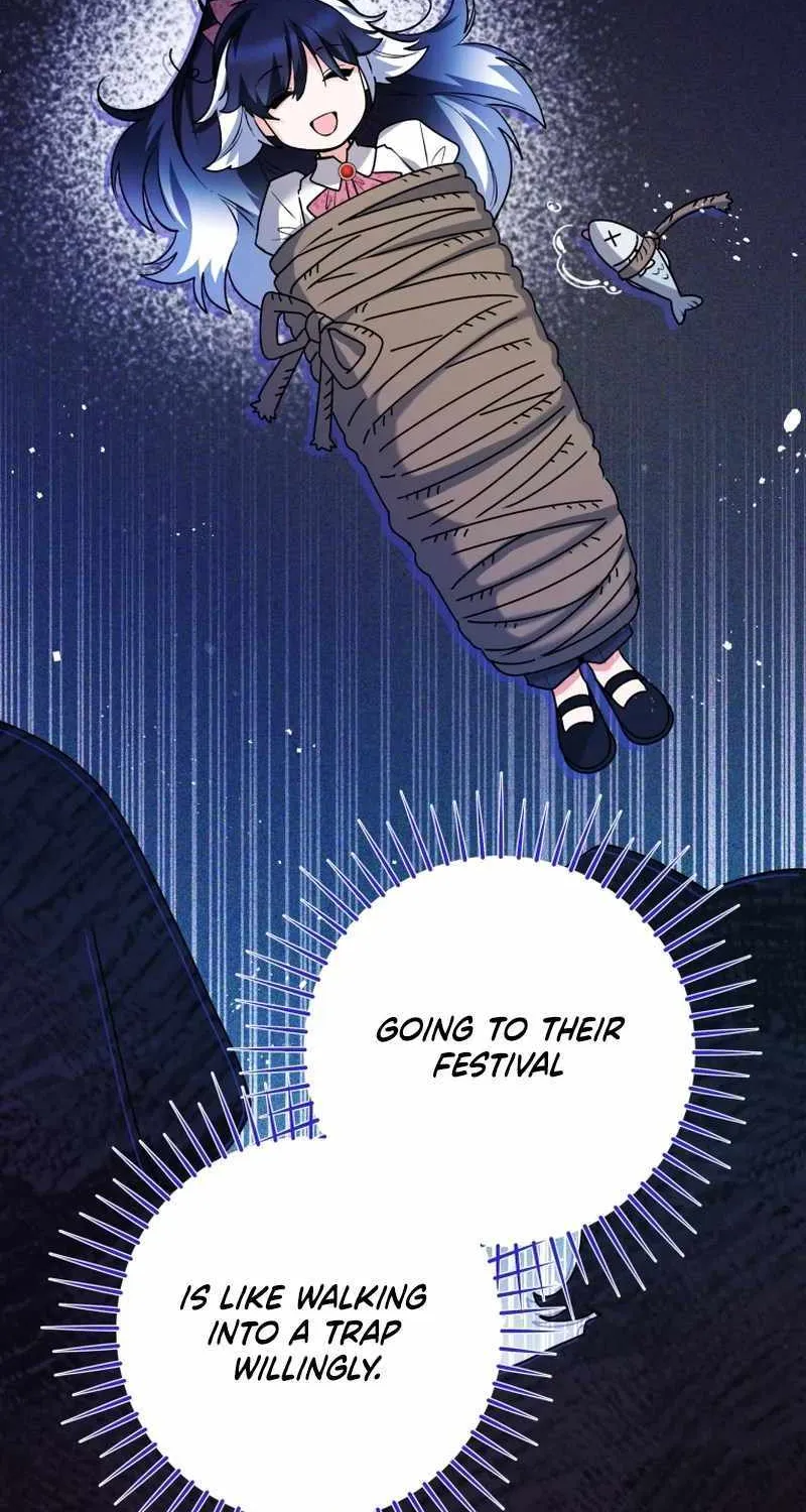 Black Killer Whale Baby Chapter 32 page 58 - 