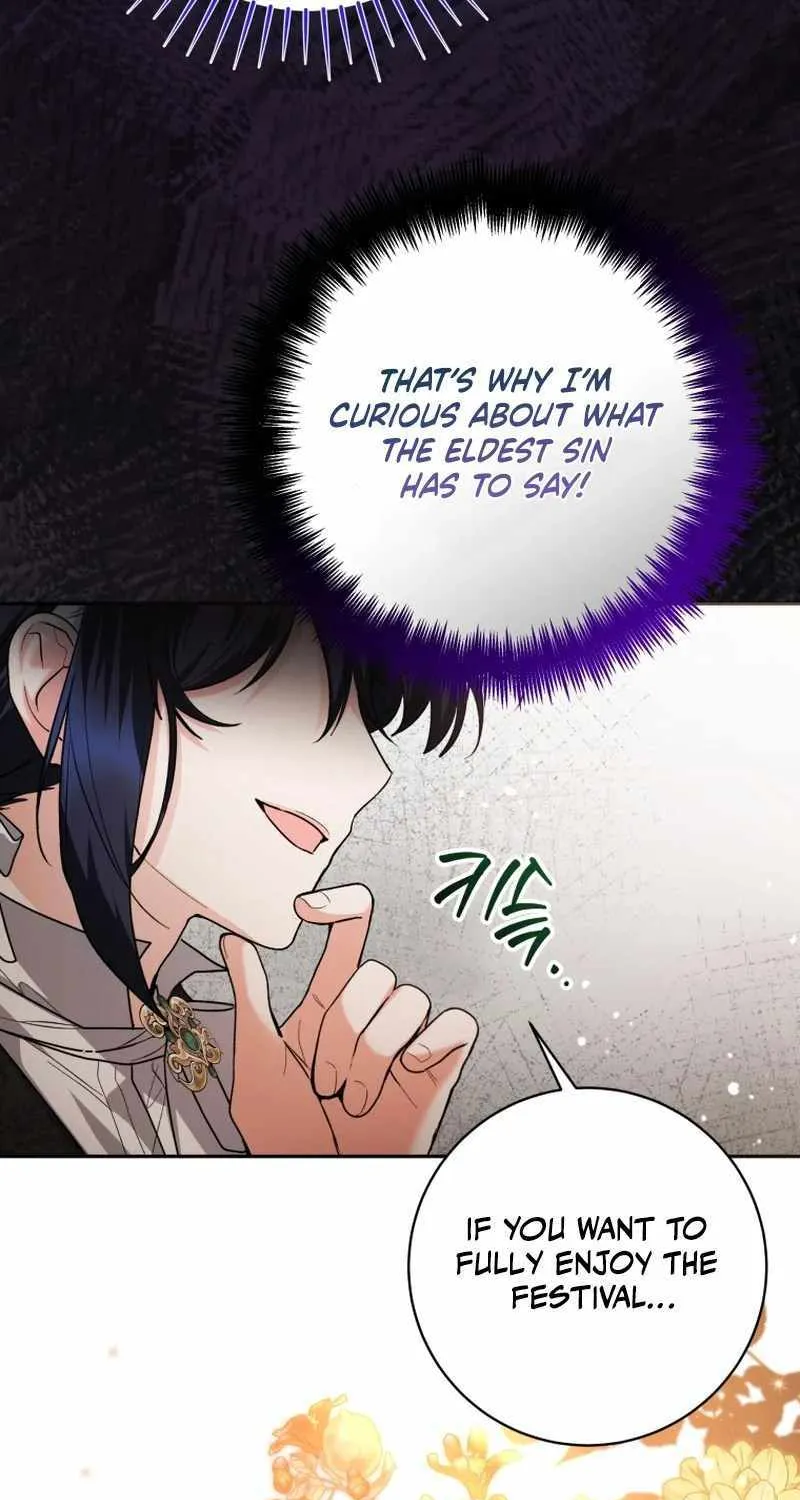 Black Killer Whale Baby Chapter 32 page 59 - 