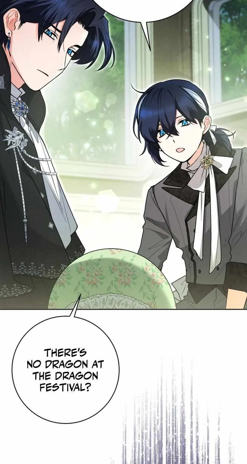 Black Killer Whale Baby Chapter 32 page 71 - 