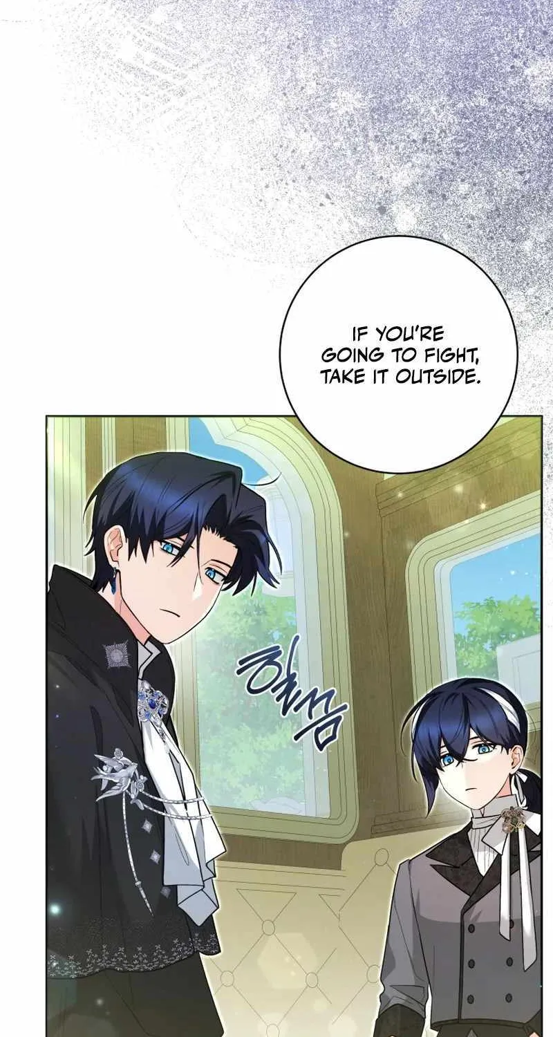 Black Killer Whale Baby Chapter 32 page 10 - 