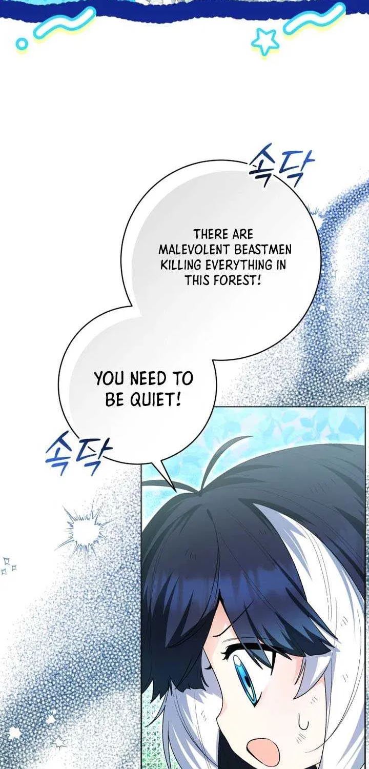 Black Killer Whale Baby Chapter 34 page 25 - 