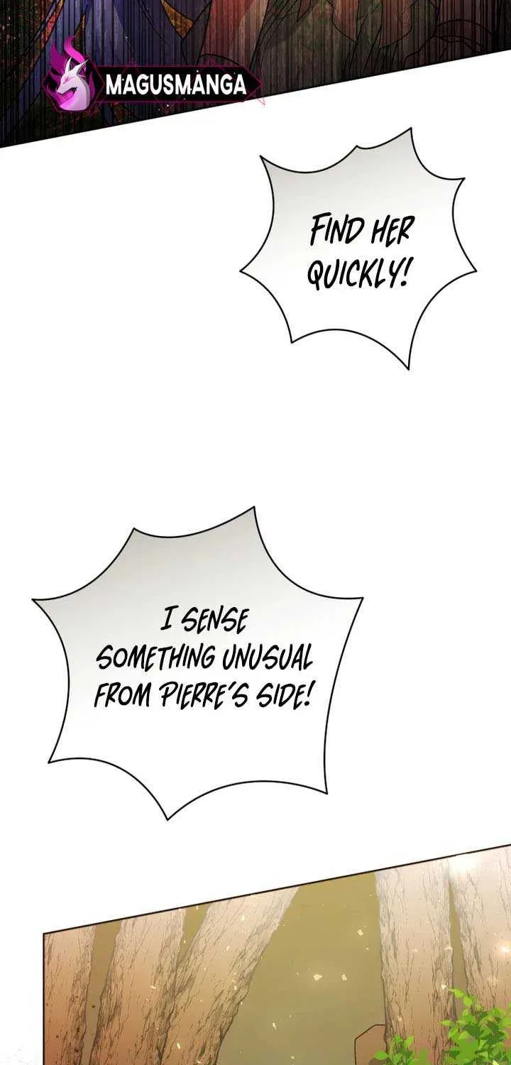Black Killer Whale Baby Chapter 34 page 4 - 