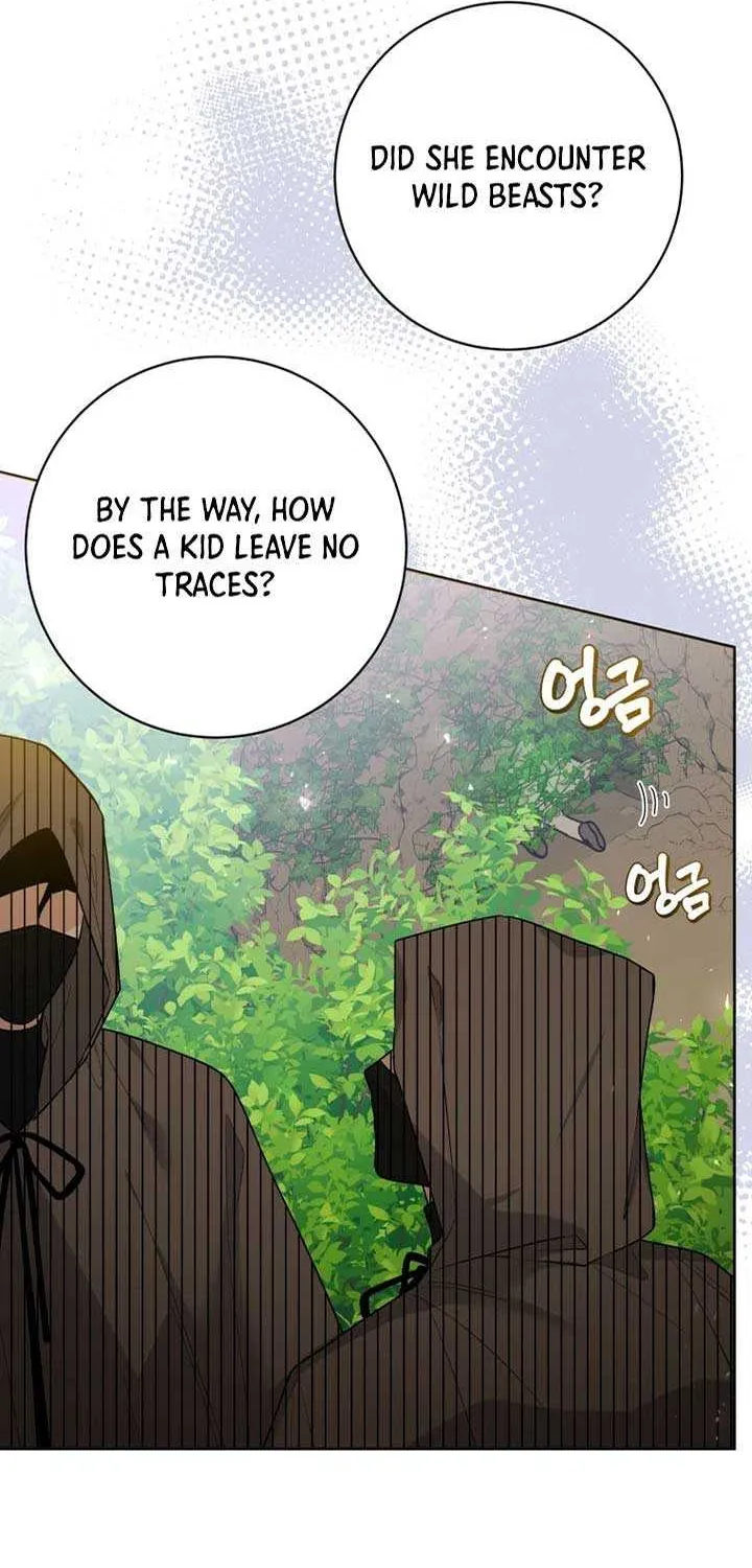 Black Killer Whale Baby Chapter 34 page 38 - 