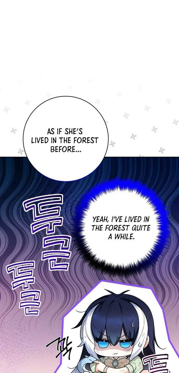 Black Killer Whale Baby Chapter 34 page 39 - 