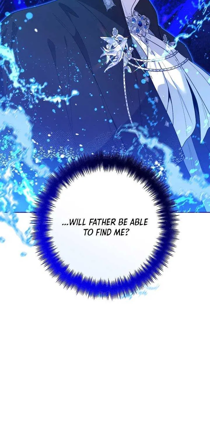 Black Killer Whale Baby Chapter 34 page 43 - 