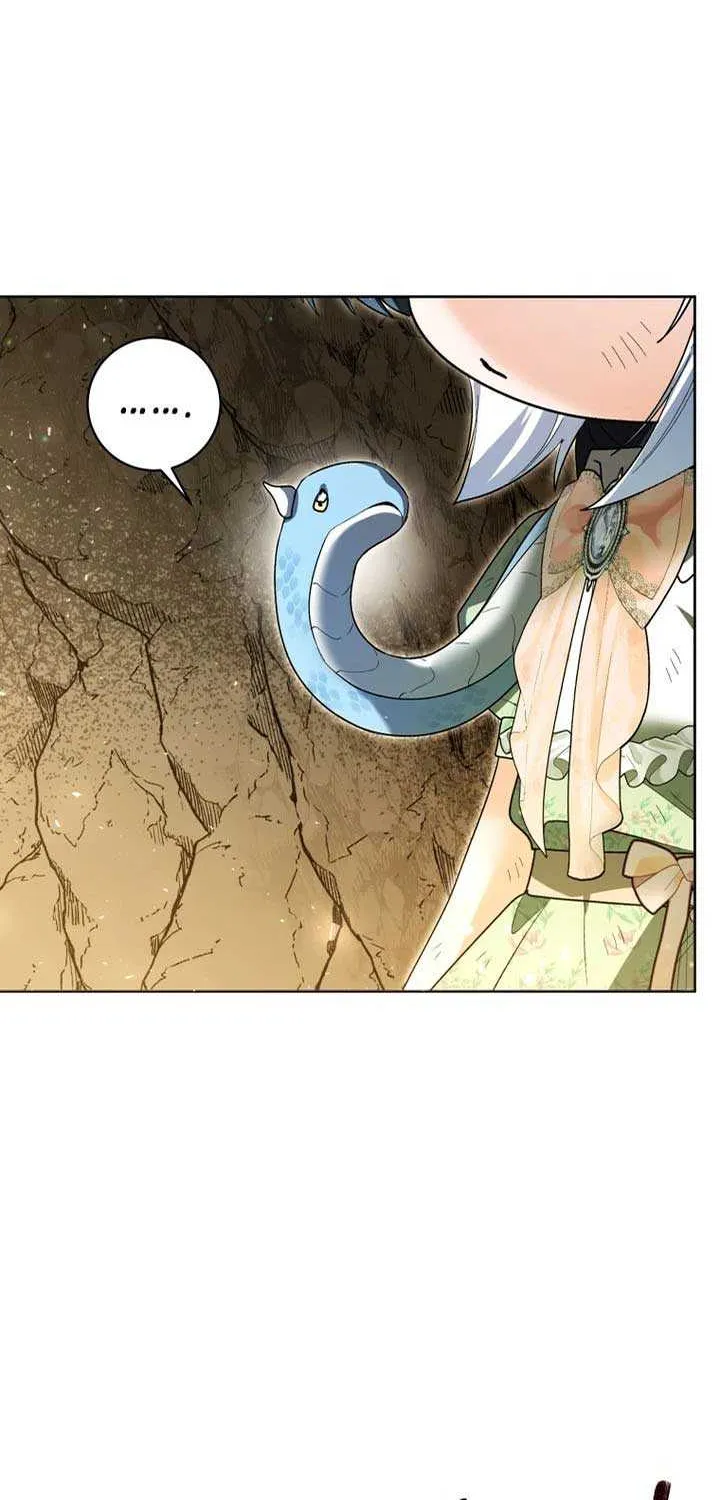 Black Killer Whale Baby Chapter 34 page 44 - 